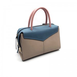 High Quality Fashion Luxury Crossbody Tote Bag pu handbag felt women bag made in china
