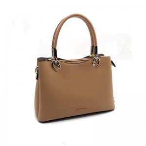 Candy Colorful Trendy PU Leather  Women  leather handbag