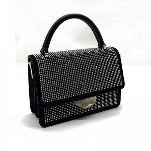 Classical Fashion High Quality PU Hand  small Tote Bags  2019 hot sale handbag