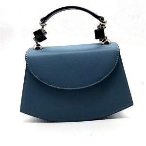Top Quality PU Leather  Women Tote Bag brief elegance design waterproof ladies bag handbag